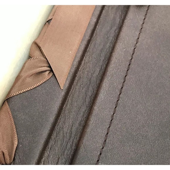 Once Upon A Family Leather Notebook Scrapbook - Picture 11 of 11